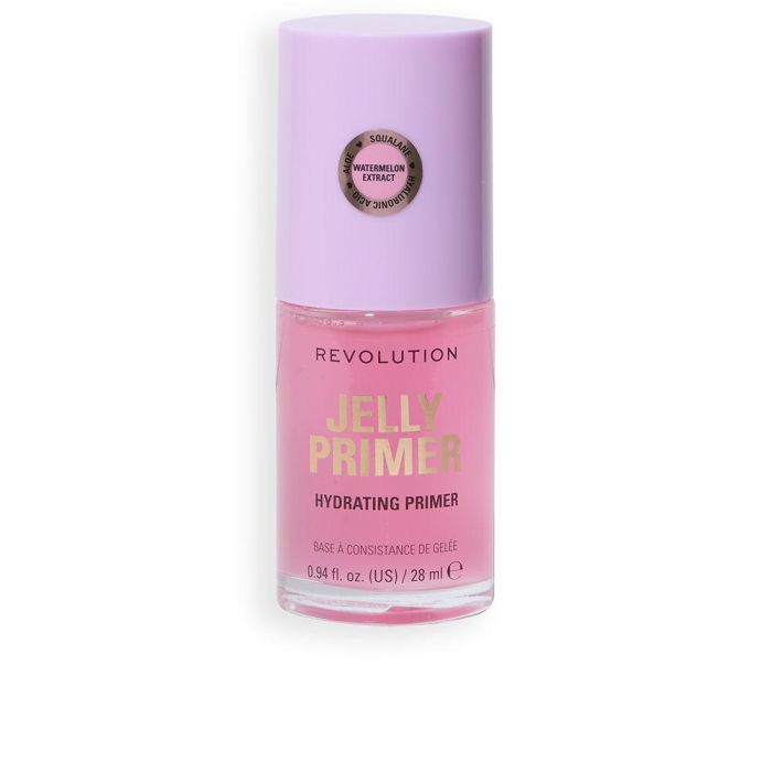 Revolution Make Up Jelly Primer Hydrating Primer 28 mL