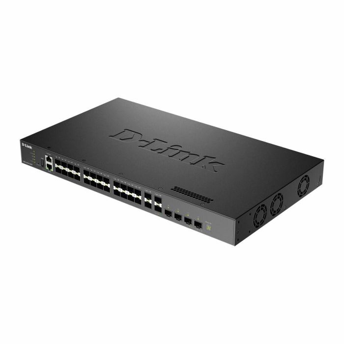 D-Link Switch Dxs-3410-32Sy 32 Puertos Gestionado L3 con Soporte 10G 3 D-Link Switch Dxs-3410-32Sy 32 Puertos Gestionado L3 con Soporte 10G 3