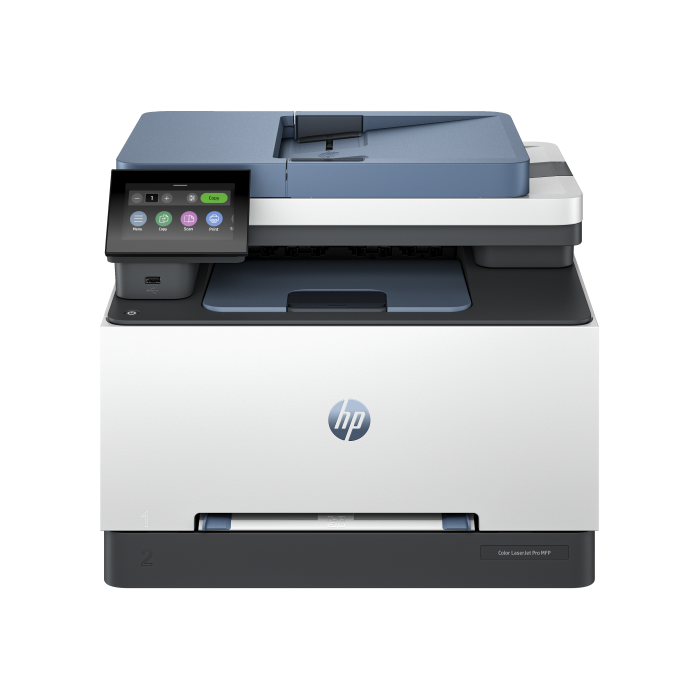 HP 3302fdw Impresora Láser Color Pro Multifunción A4, 25 ppm, Dúplex Automático, WiFi, ADF, Pantalla Táctil HP 3302fdw Impresora Láser Color Pro Multifunción A4, 25 ppm, Dúplex Automático, WiFi, ADF, Pantalla Táctil