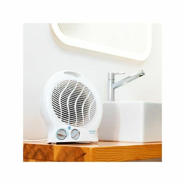 Termoventilador Portátil Cecotec Ready Warm 9790 Force 2000 W 3 Termoventilador Portátil Cecotec Ready Warm 9790 Force 2000 W 3