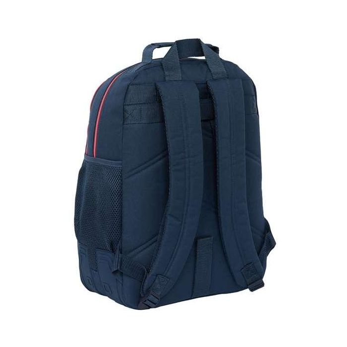 Safta Mochila "Classic" Adaptable a Carro Azul 20 L 6