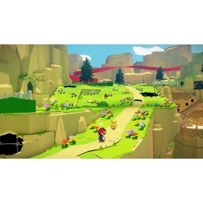 Paper Mario The Origami King en SWITCH, un juego de rol para SWITCH. 1 Paper Mario The Origami King en SWITCH, un juego de rol para SWITCH. 1