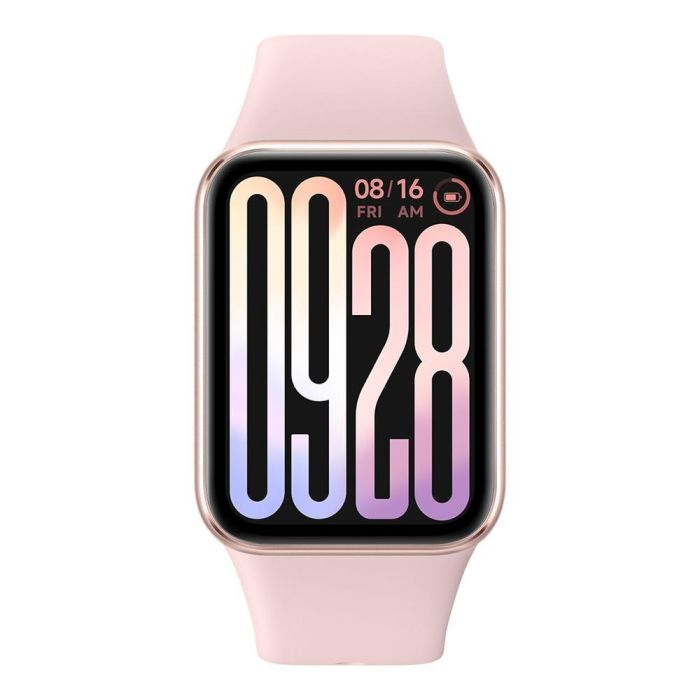 Xiaomi Smart Band 9 Pro AMOLED Pulsera de actividad 4,42 cm (1.74") Oro rosa 1 Xiaomi Smart Band 9 Pro AMOLED Pulsera de actividad 4,42 cm (1.74") Oro rosa 1