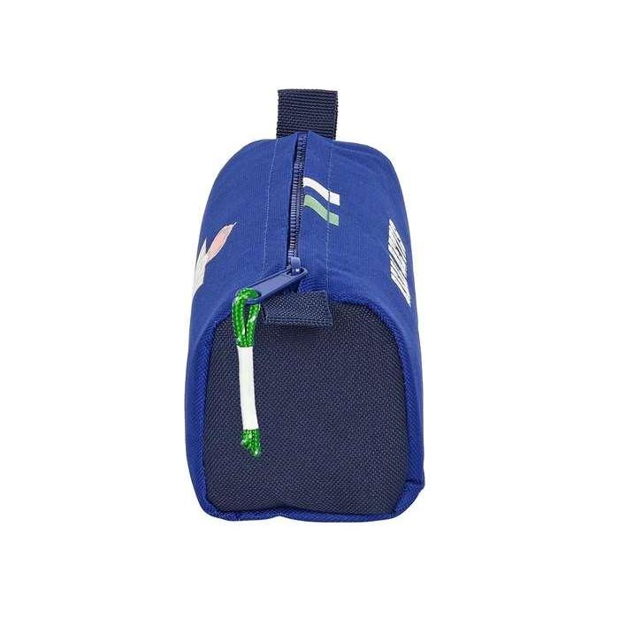 Estuche Escolar Real Betis Balompié Azul Azul marino (21 x 8 x 7 cm) 3