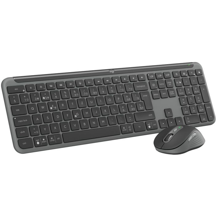 Logitech Signature Slim Combo MK950 for Business - Graphite - CENTRAL-419 (CH) 6