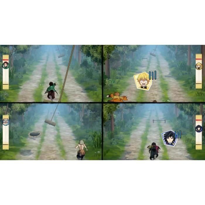 Demon Slayer: ¡Barre el tablero! - Serie Xbox 3 Demon Slayer: ¡Barre el tablero! - Serie Xbox 3
