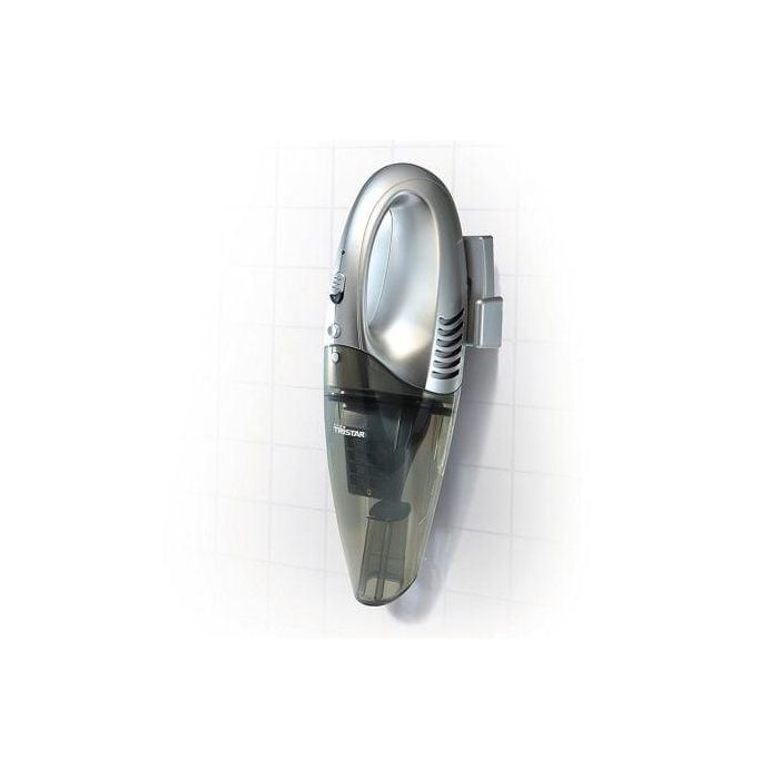 Tristar KR-2156 Aspirador de Mano Inalámbrico con Batería Recargable, para Sólidos y Líquidos, 45W, Depósito 0.5L 2