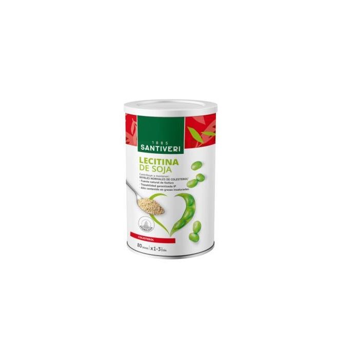 Lecitina De Soja Bote 400Gr.