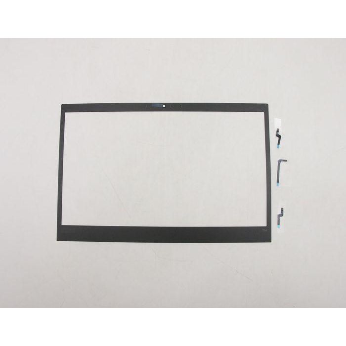 Lenovo RGB bezel sheet with adhesive tape, 32.5 cm depth, compatible with Lenovo Drift2 AMD laptops, field replaceable unit. Lenovo RGB bezel sheet with adhesive tape, 32.5 cm depth, compatible with Lenovo Drift2 AMD laptops, field replaceable unit.