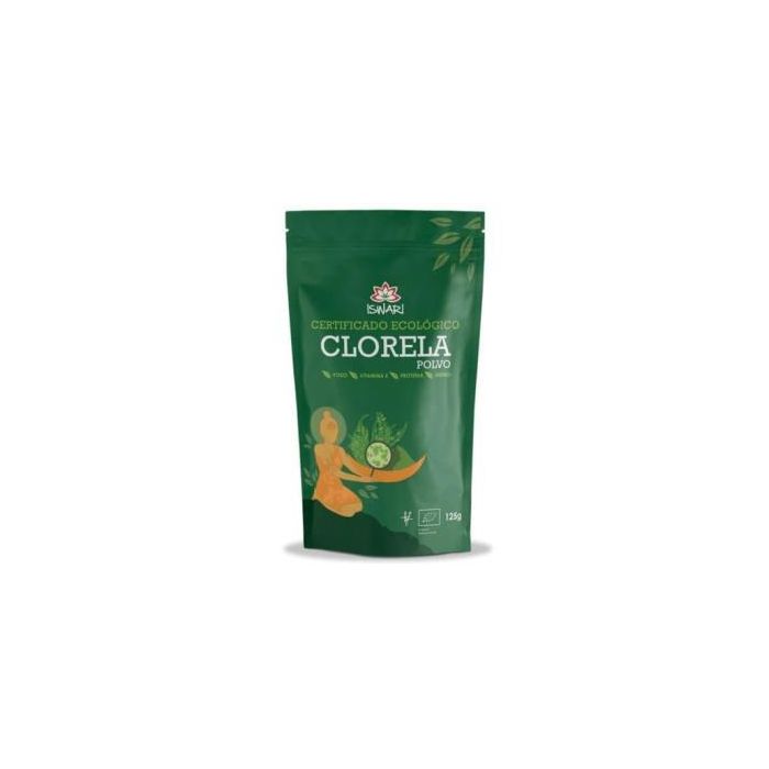 Clorella Superalimento 125Gr. Bio Clorella Superalimento 125Gr. Bio