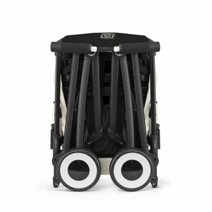 Cybex CYB4063846512164 Cochecito Libelle Ultra Compacto Canvas Blanco 4 Cybex CYB4063846512164 Cochecito Libelle Ultra Compacto Canvas Blanco 4