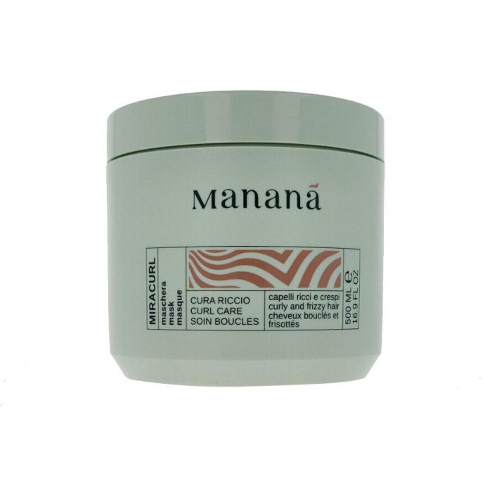 Mananá Miracurl Maschera 500 mL