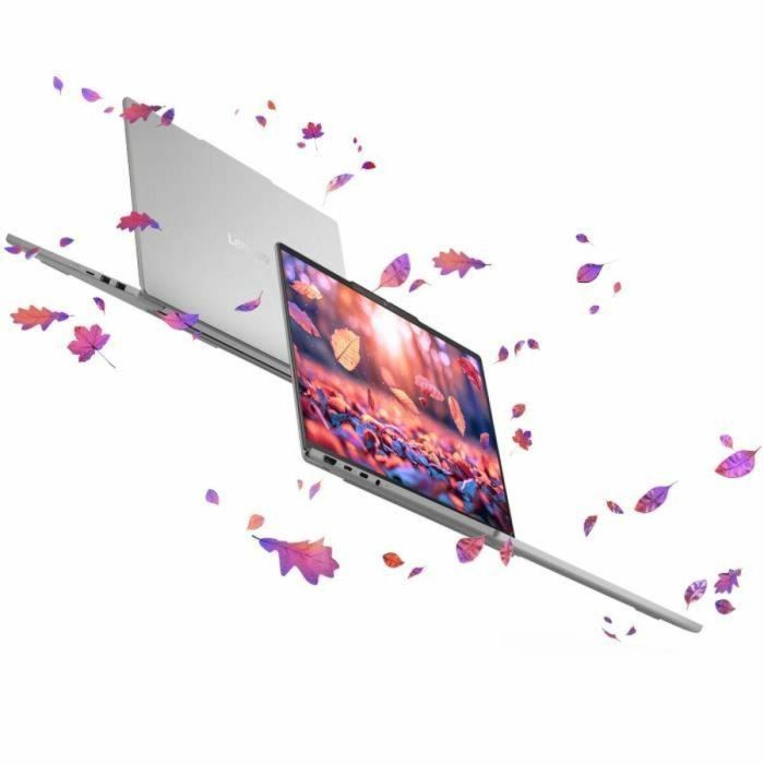 Lenovo 83J20010FR Portátil IdeaPad Slim 5 13ARP10, Ryzen 7 7735HS, 16GB RAM, 512GB SSD, 13.3'' WUXGA, Sin Windows, AZERTY, Gris 3 Lenovo 83J20010FR Portátil IdeaPad Slim 5 13ARP10, Ryzen 7 7735HS, 16GB RAM, 512GB SSD, 13.3'' WUXGA, Sin Windows, AZERTY, Gris 3