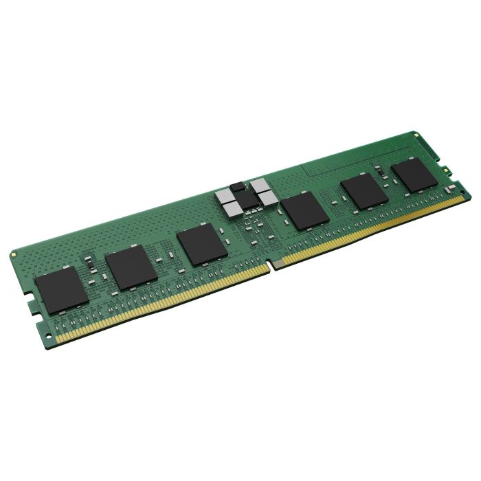 Kingston KSM56R46BS8PMI-24HMI Memoria RAM DDR5 ECC Registered 24GB 5600MT/s CL46 DIMM 1Rx8 Hynix M Renesas 3