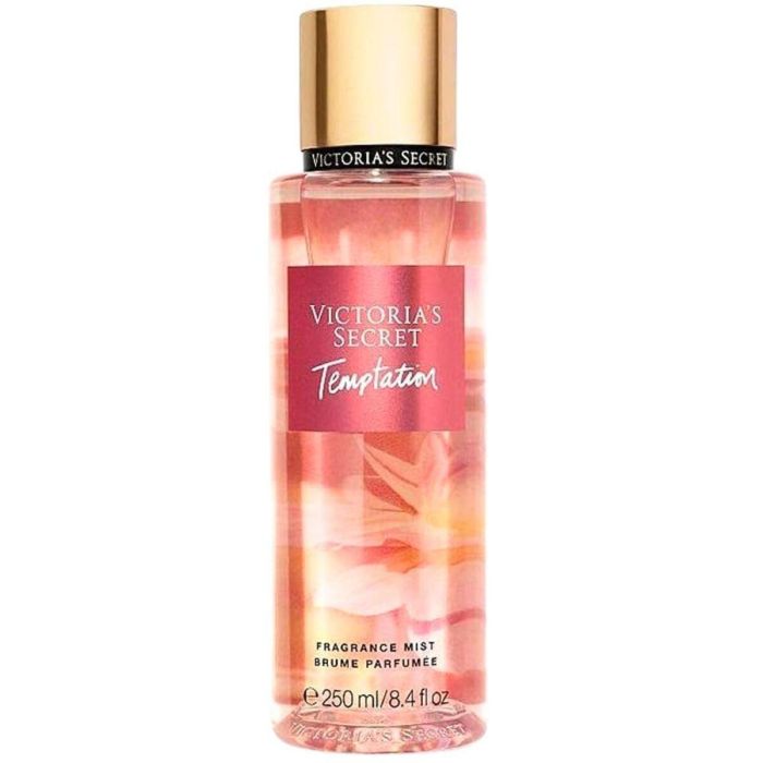 Victoria'S Secret Temptation Body Mist para Mujer 250 ml 2 Victoria'S Secret Temptation Body Mist para Mujer 250 ml 2