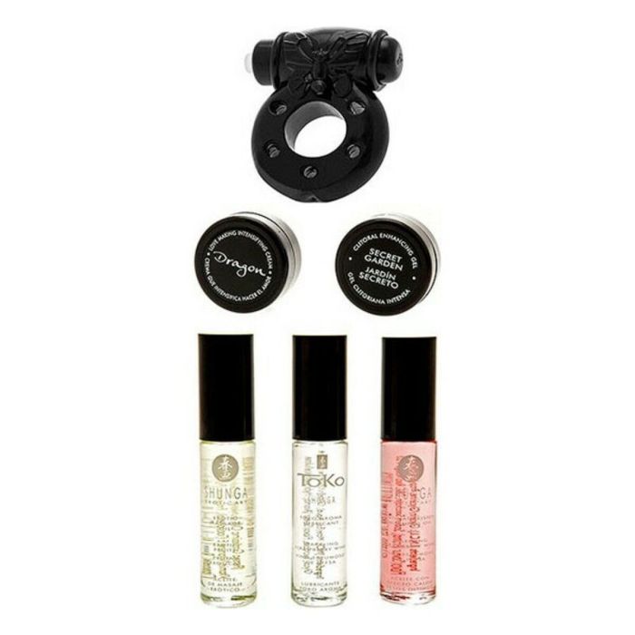 Set Erótico Shunga Lasting Pleasure (5 pcs) 1