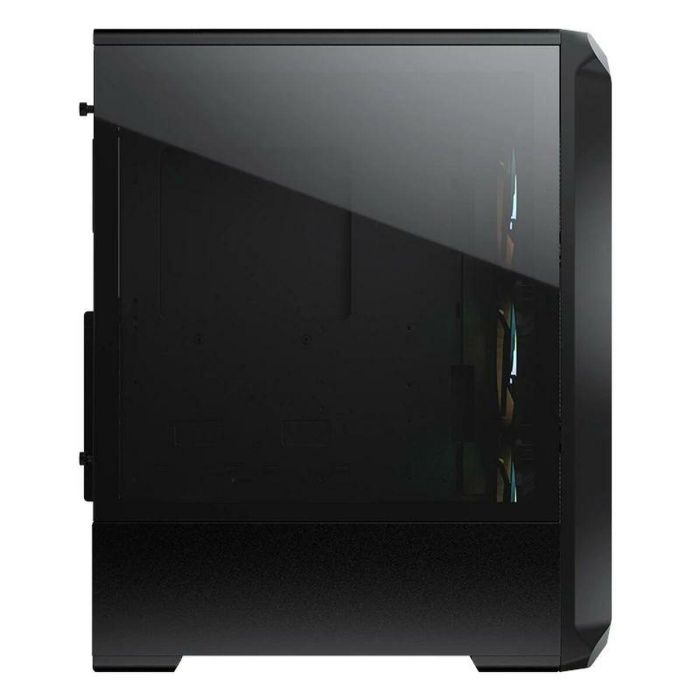 Caja Semitorre ATX Cougar 385CC50.0003 Negro 1 Caja Semitorre ATX Cougar 385CC50.0003 Negro 1