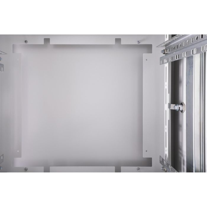 DIGITUS Netzwerkschrank Unique 26HE 1342x600x600mm grau (Speditionsversand) 7