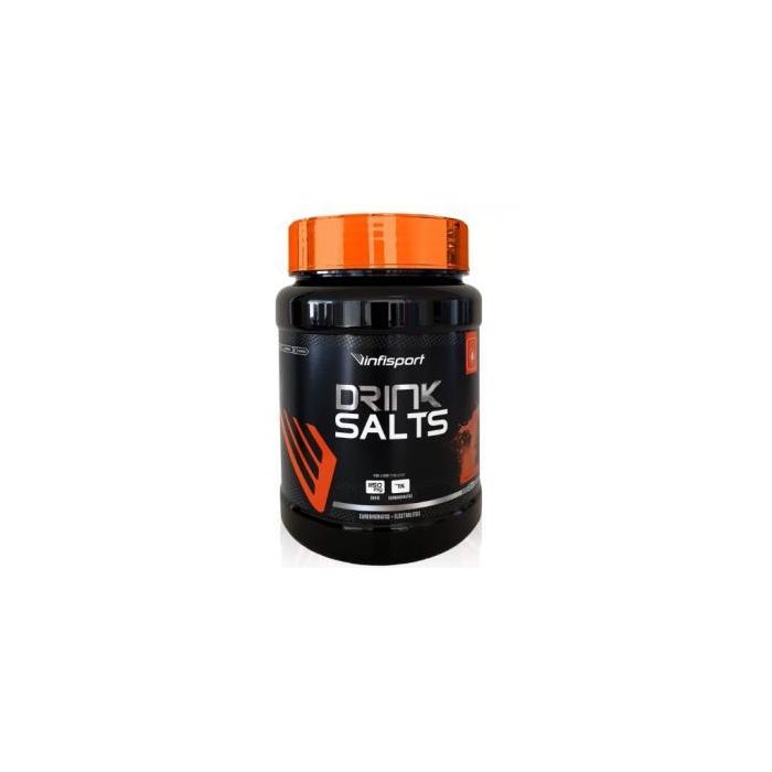 Infisport Drink Salts Polvo Naranja 800Gr