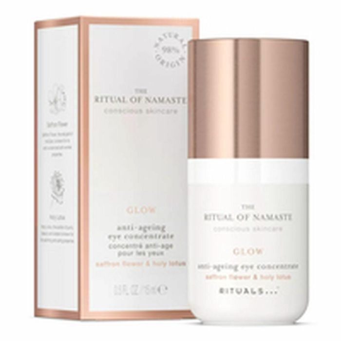 Contorno de Ojos Rituals The Ritual Of Namaste Glow 2