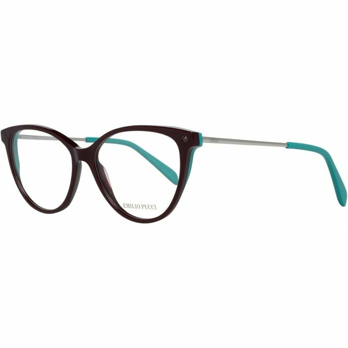 Montura de Gafas Mujer Emilio Pucci EP5119-55071 Ø 55 mm 3