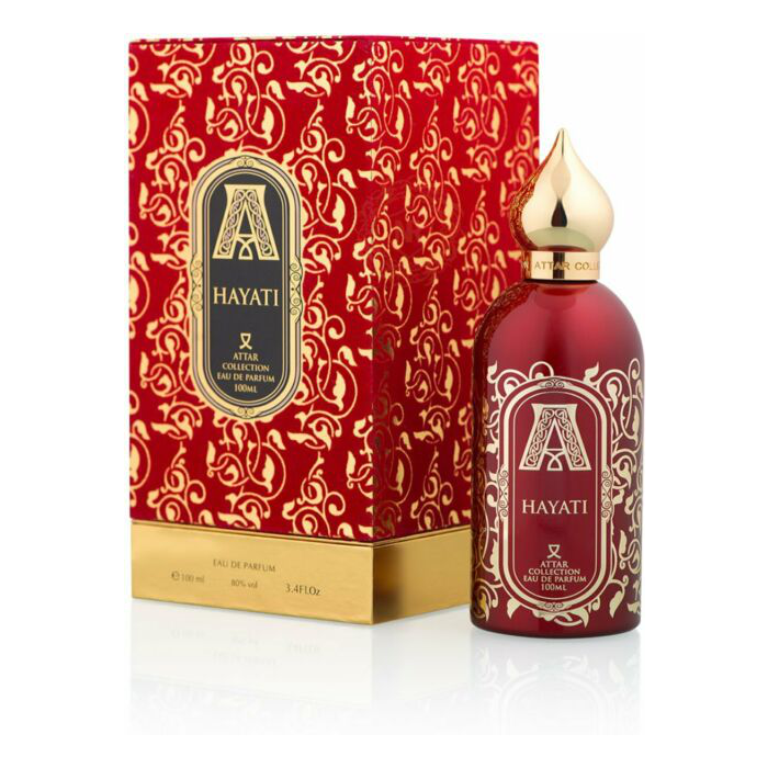 Perfume Unisex Attar Collection EDP Hayati 100 ml Perfume Unisex Attar Collection EDP Hayati 100 ml