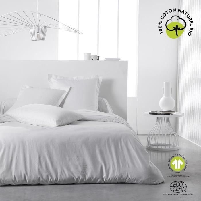 Today HOY TOD3574643513021 Juego de Cama 100% Algodón Orgánico Certificado GOTS y Oeko-Tex - 240 x 260 cm 1 Today HOY TOD3574643513021 Juego de Cama 100% Algodón Orgánico Certificado GOTS y Oeko-Tex - 240 x 260 cm 1