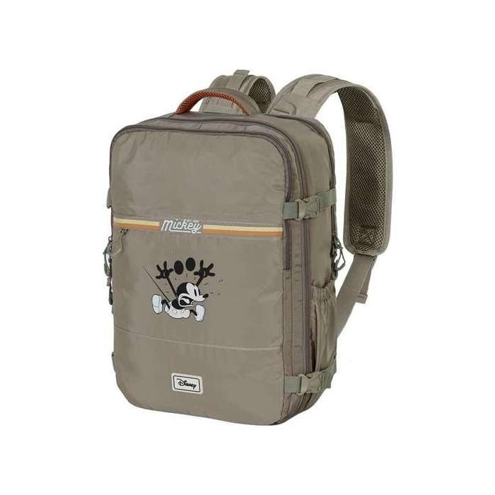 Karactermania Mochila Mickey Mouse Face 33 x 23 x 47 cm Capacidad Viaje 5 Karactermania Mochila Mickey Mouse Face 33 x 23 x 47 cm Capacidad Viaje 5