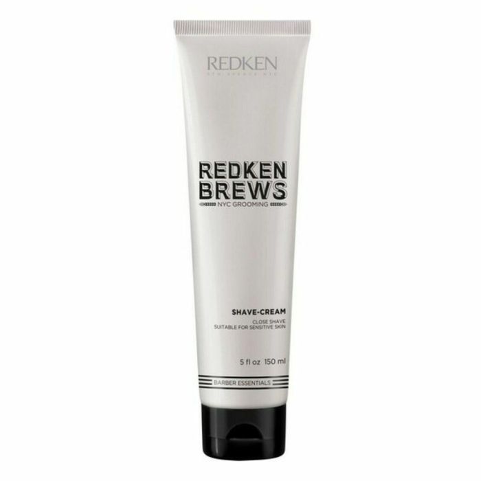 Crema de Afeitar Redken Brews (150 ml)