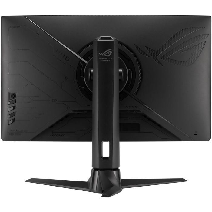 ASUS XG27AQV Monitor ROG Strix 27" (68.4cm) WQHD (2560x1440) 16:9 HDMI DisplayPort Gaming 4 ASUS XG27AQV Monitor ROG Strix 27" (68.4cm) WQHD (2560x1440) 16:9 HDMI DisplayPort Gaming 4