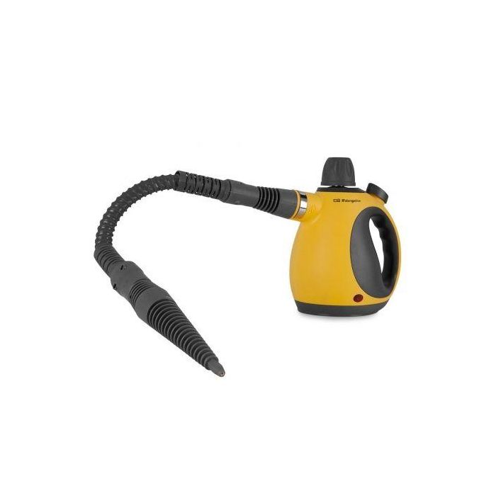 Orbegozo Limpiador de Vapor LV3580 1050W Depósito 350ml 4 Orbegozo Limpiador de Vapor LV3580 1050W Depósito 350ml 4