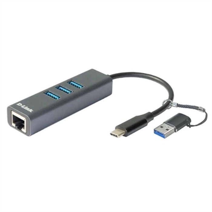 Puerto USB D-Link DUB-2332