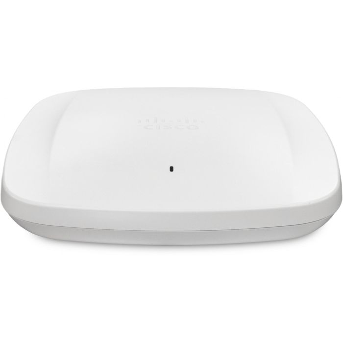 Cisco Meraki CW9164I Punto de Acceso Wi-Fi 6E TRI-BAND 2.4/5/6GHz 7490Mbps con MIMO y WMM