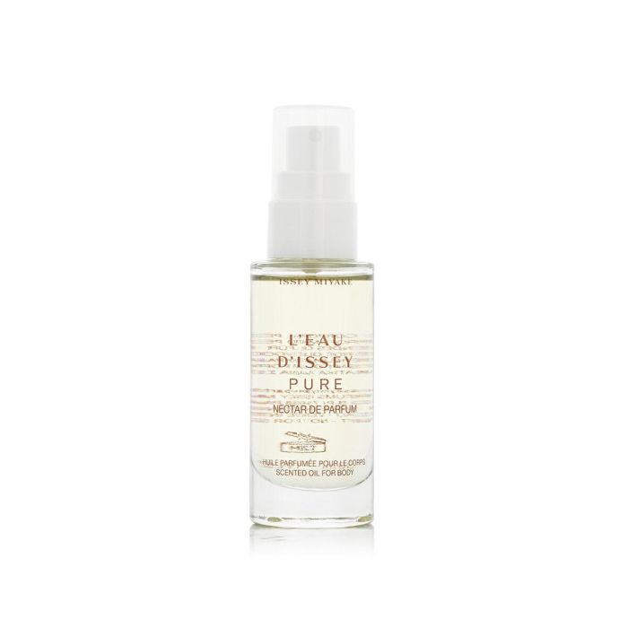 Aceite de fragancia Issey Miyake L'Eau D'issey Pure Nectar de Parfum 30 ml 1 Aceite de fragancia Issey Miyake L'Eau D'issey Pure Nectar de Parfum 30 ml 1