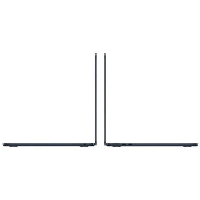 Apple MacBook Air 13.6" M4, 16GB RAM, 512GB SSD, Aluminio Medianoche, 10 núcleos, Pantalla Retina, Touch ID, WiFi 6E, 18h batería, macOS Sequoia Apple MacBook Air 13.6" M4, 16GB RAM, 512GB SSD, Aluminio Medianoche, 10 núcleos, Pantalla Retina, Touch ID, WiFi 6E, 18h batería, macOS Sequoia