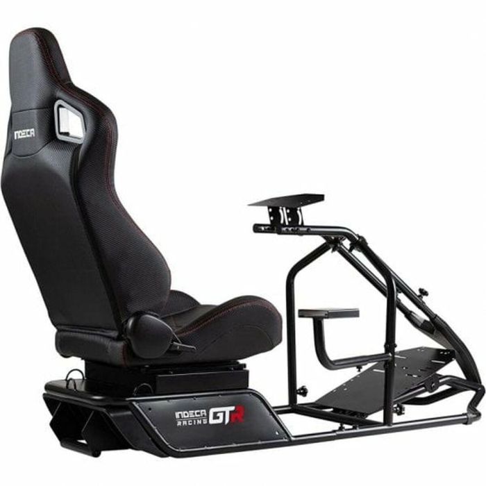 Asiento Racing Indeca GTR Gaming Seat Negro 3