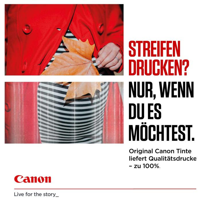 Canon 5437C006 2er Multipack (BK/Color) XL inkl. Fotopapier - Cartuchos de Tinta Originales