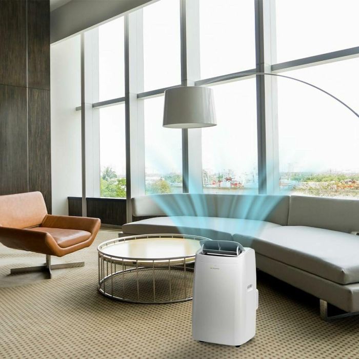 Aire Acondicionado Aspes AAAP1200F A 6