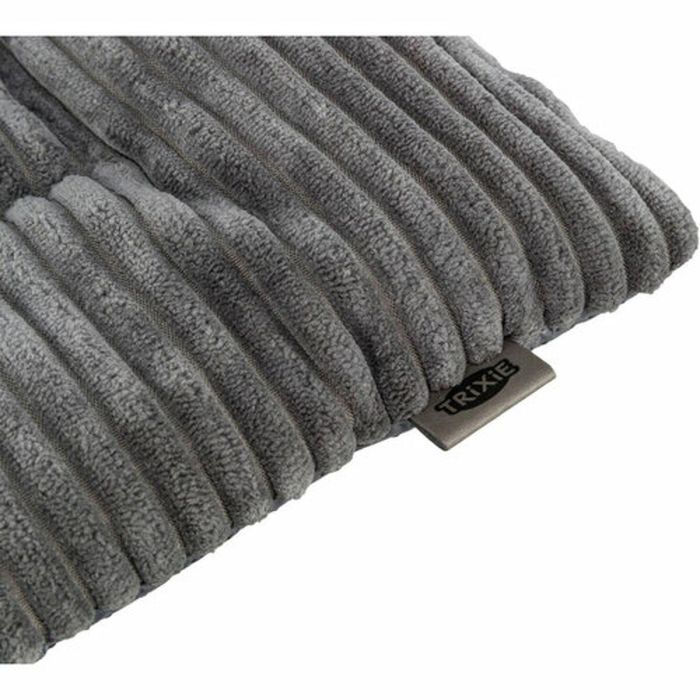 Colchoneta Trixie Gris oscuro 70 × 50 cm Perro 4 Colchoneta Trixie Gris oscuro 70 × 50 cm Perro 4