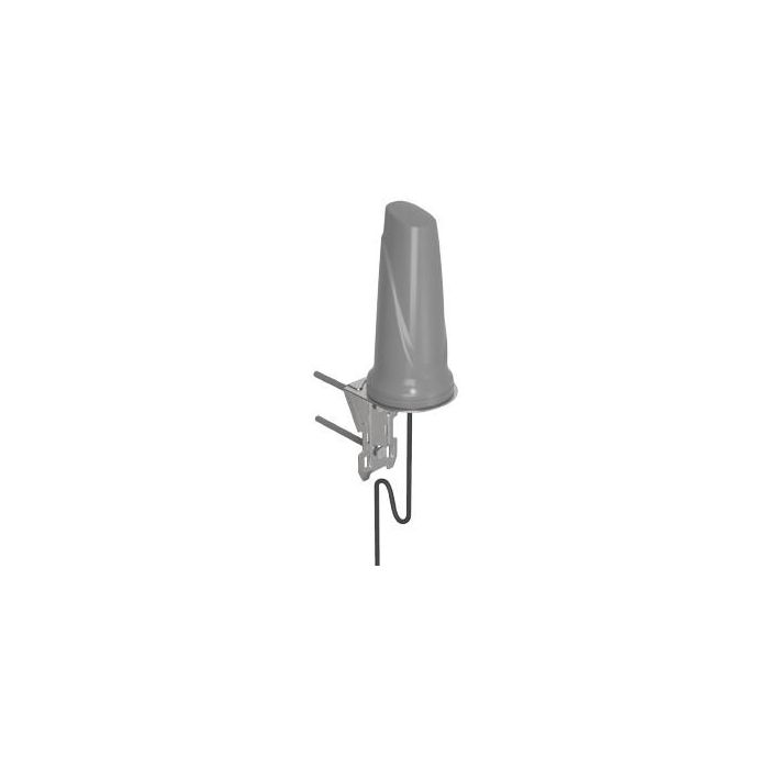 Poynting Antennas A-OMNI-0297-V1-01 Antena Omni 5G/LTE M2M/IoT 2dBi, Conector SMA (M) - Gris