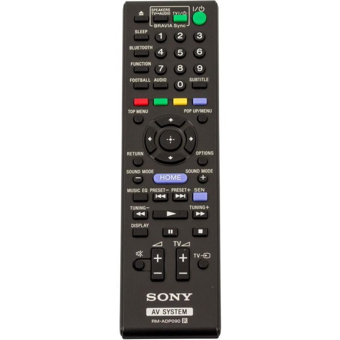 Sony For AV System, Black Sony For AV System, Black
