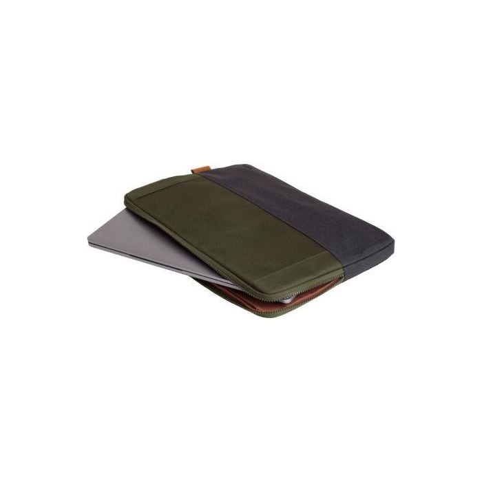 Funda Trust Lisboa para Portátiles hasta 16"/ Verde 1 Funda Trust Lisboa para Portátiles hasta 16"/ Verde 1