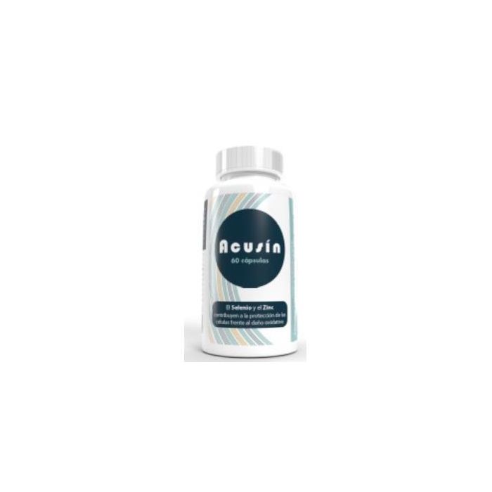 Acusin 60 Cap. Acusin 60 Cap.