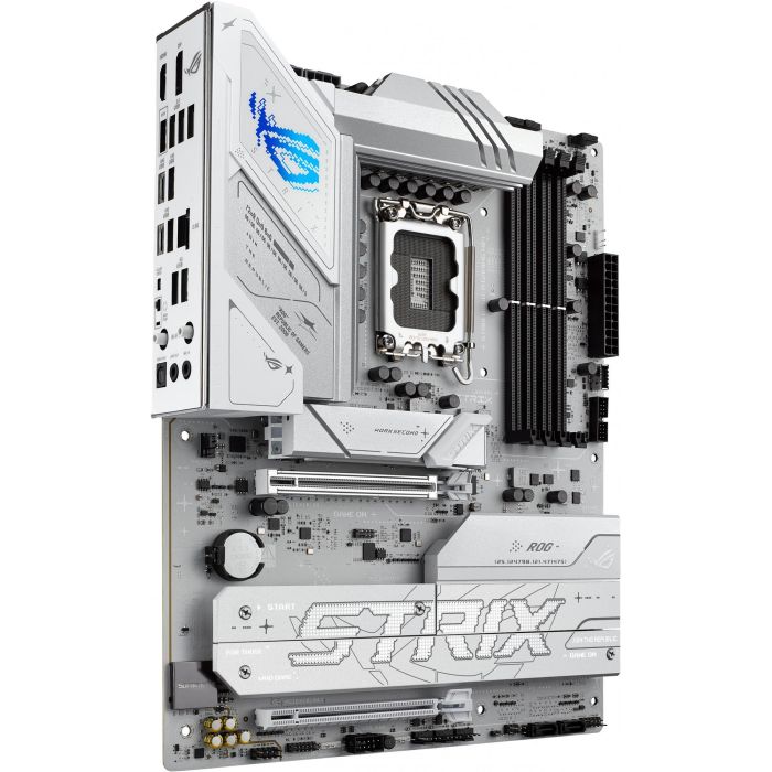 Asus ROG STRIX B860-A GAMING WiFi Placa base Intel B860 LGA 1851 (Socket V1) ATX 6