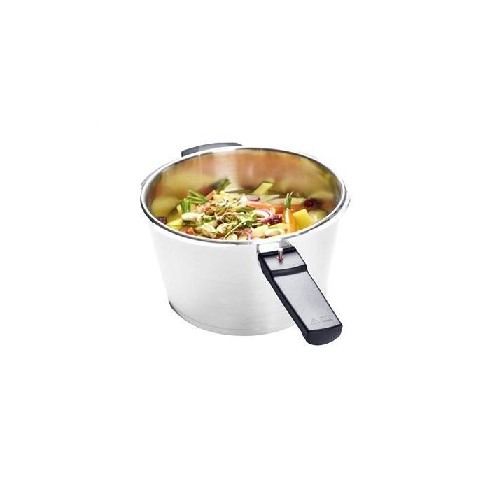 Vitavit® Premium Set Ollas A Presión 22Cm – 6,5L + 2,5L Cestillo + Trípode FISSLER 622-412-12-070/0 7 Vitavit® Premium Set Ollas A Presión 22Cm – 6,5L + 2,5L Cestillo + Trípode FISSLER 622-412-12-070/0 7