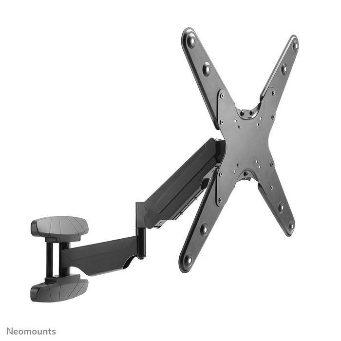 Neomounts Wl70-550Bl14 Soporte de Pared Articulado para Pantallas 32-55" hasta 30 Kg VESA 75-400 Inclinación 20° Giro 180° Negro 2 Neomounts Wl70-550Bl14 Soporte de Pared Articulado para Pantallas 32-55" hasta 30 Kg VESA 75-400 Inclinación 20° Giro 180° Negro 2