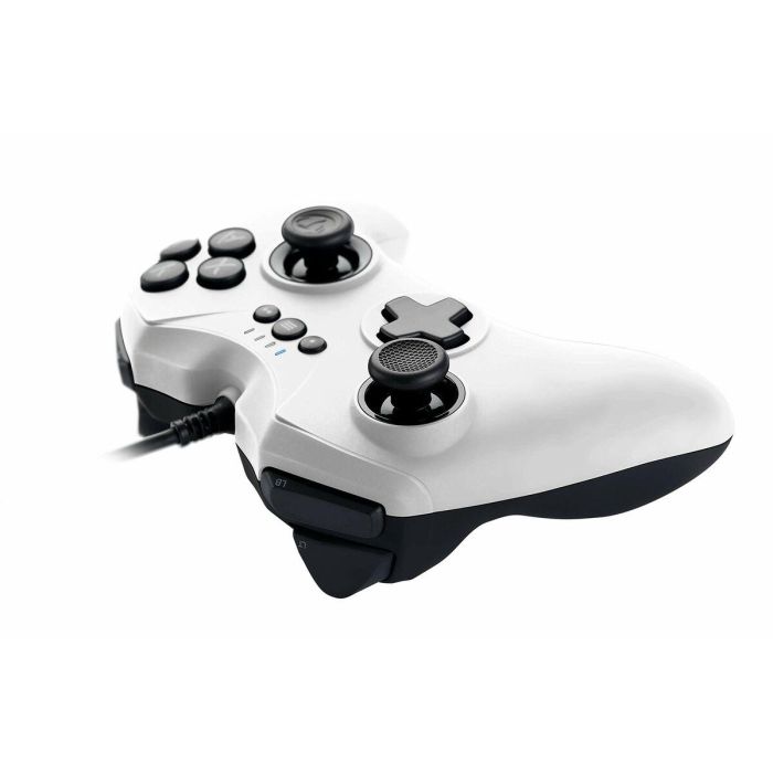 Mando de consola de videojuegos Nacon PCGC-100WHITE 3 Mando de consola de videojuegos Nacon PCGC-100WHITE 3