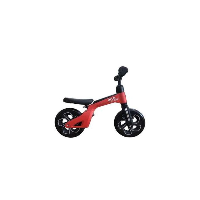 Bicicleta sin pedales tech balance bike roja 1 Bicicleta sin pedales tech balance bike roja 1