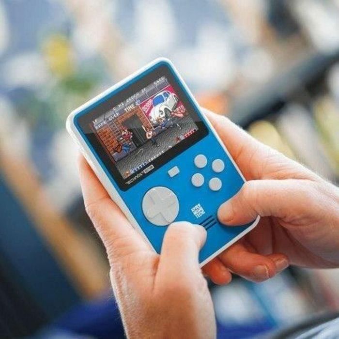 Consola Retrogaming - SOLO PARA JUEGOS - Technos Super Pocket 1