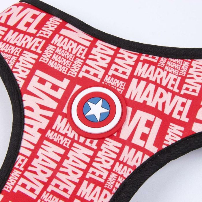 Arnés para perros m/l marvel t4m:m/l 5 Arnés para perros m/l marvel t4m:m/l 5